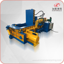 Hydraulic Waste Scrap Metal Shavings Dust Baling Press